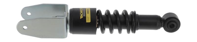 Schokdemper bestuurderscabine Achter past: MERCEDES ACTROS MP4 / MP5, ANTOS, AROCS 07.11-