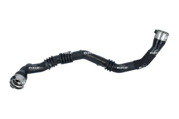 Intercooler slang Links (Uitlaatzijde, diameter 38/40mm) past: DACIA DOKKER, DUSTER, LODGY, LOGAN II, LOGAN MCV II, SANDERO II  RENAULT CAPTUR I, CLIO IV, DUSTER, LOGAN/STEPWAY II 1.5D 04.10-