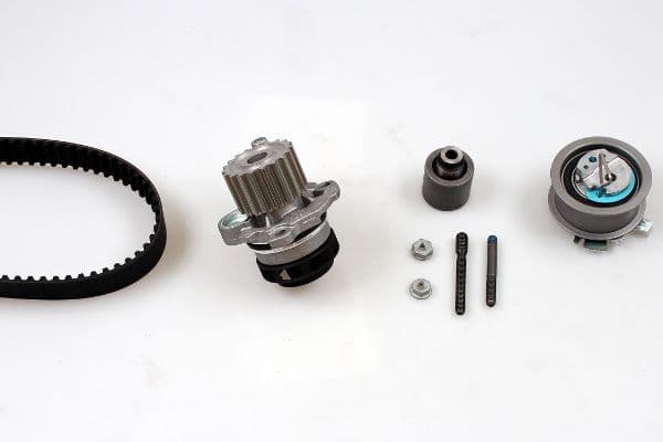 Water Pump & Timing Belt Kit