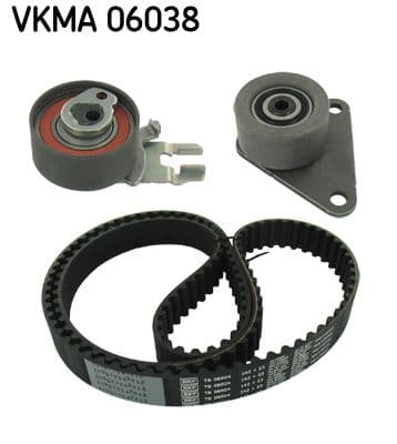 Timing belt set