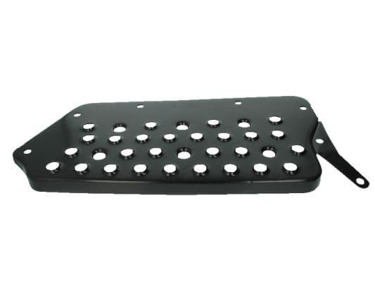 Cabine opstapje rooster Links past: MAN F2000 01.94-