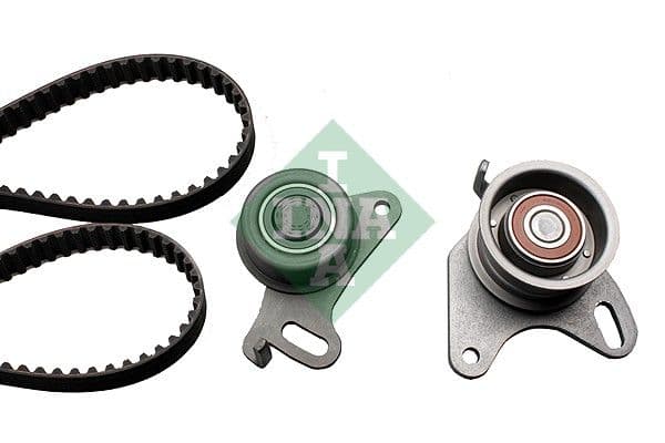 Timing belt set