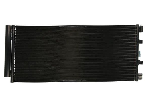 A/C condensator (met droger) past: NISSAN NV400  OPEL MOVANO B  RENAULT MASTER III 2.3D/Electric 02.10-