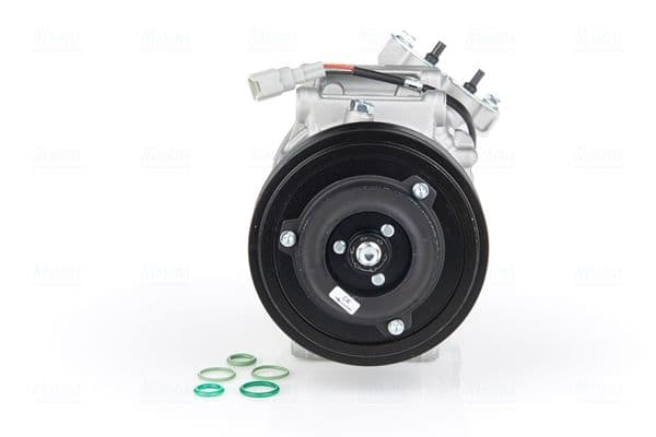 Airconditioning compressor past: RENAULT GRAND SCENIC III, MEGANE, MEGANE III, SCENIC III 1.9D/2.0 11.08-09.16