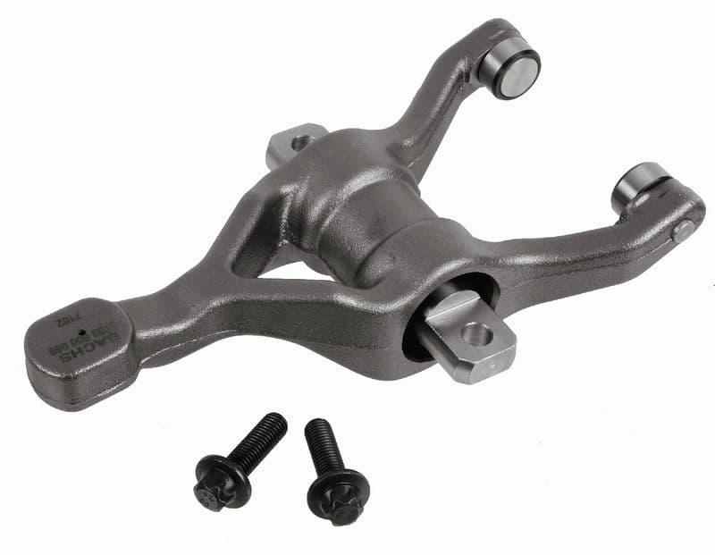 Ontkoppelingsvork past: MERCEDES ACTROS MP4 / MP5, ANTOS, AROCS, ECONIC 2, INTEGRO (O 550), INTOURO  SETRA 400, 500 07.11-