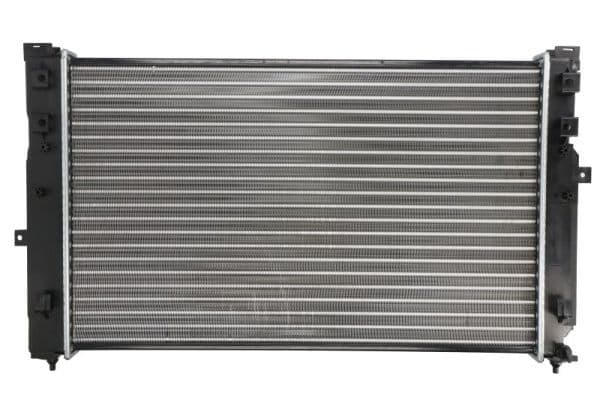 Motorradiator (handmatig) past: AUDI A4 B5, A6 C5  SKODA SUPERB I  VW PASSAT B5, PASSAT B5.5 1.6-2.3 11.94-03.08
