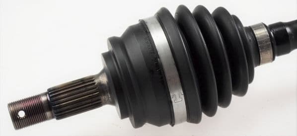 As van de aandrijfas Voor Links 59/683mm past: CITROEN C4 III 1.2/1.5D 10.20-