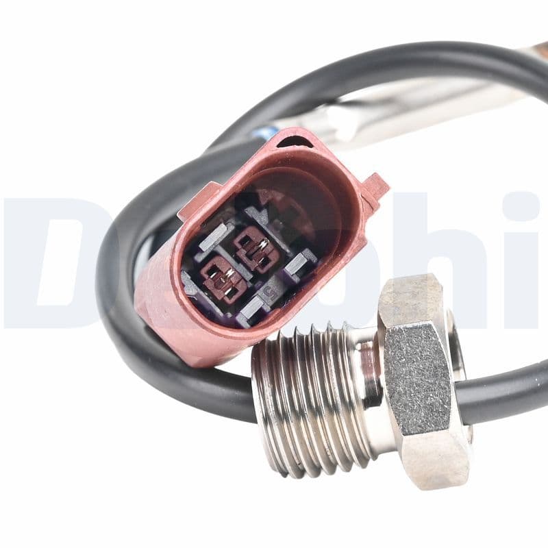 Sensor, exhaust gas temperature