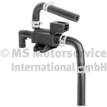 Boost Pressure Control Valve