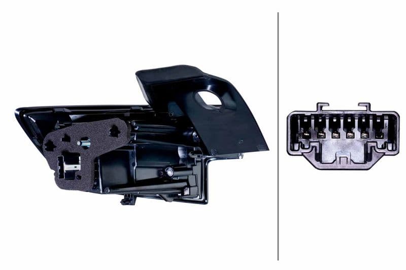 Achterlicht Rechts (extern, LED, achteruitrijlicht) past: OPEL MOKKA B 01.21-