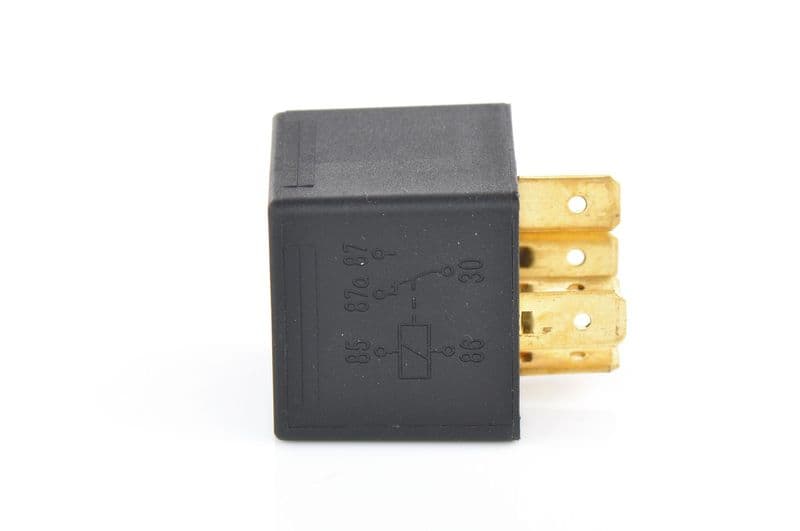 Multifunctional Relay