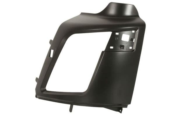 Bumper Links (Voor, koplampbehuizing) past: VOLVO FM, FM II 09.05-