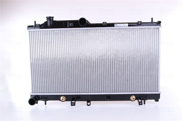 Motorradiator past: SUBARU FORESTER, IMPREZA, LEGACY IV, OUTBACK, XV 1.5-2.5 09.03-