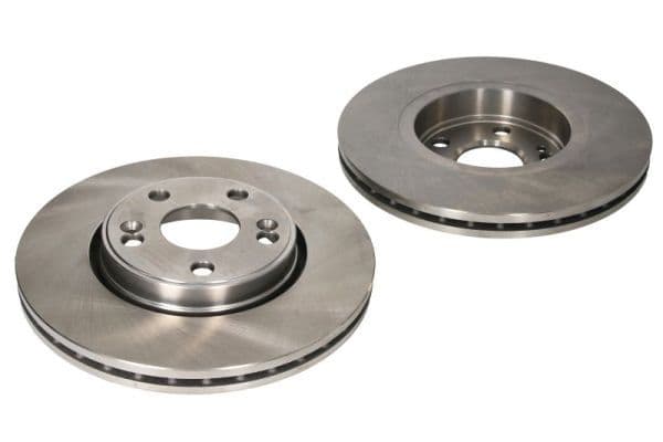 Brake disc Voor Links/Rechts past: RENAULT ESPACE III, GRAND SCENIC II, LAGUNA I, MEGANE I, MEGANE II, SAFRANE I, SAFRANE II, SCENIC I 1.6-3.0 12.92-01.11