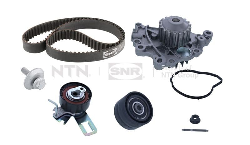 Water Pump & Timing Belt Kit