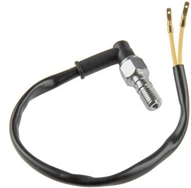 Aan/uit schakelaar (Druk  stoplichten) past: HONDA CBR  SUZUKI GSF, GSX-R, GSX-S 600-1200 1994-2022