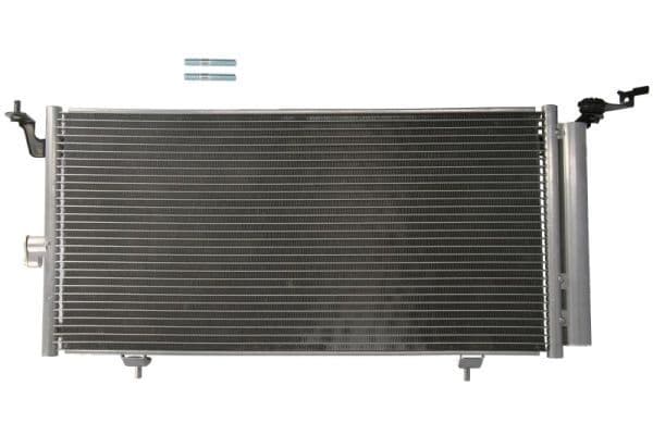 A/C condensator (met droger) past: SUBARU LEGACY V, OUTBACK 2.0-3.6 05.09-