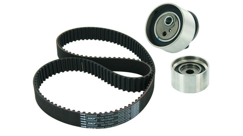 Timing belt set