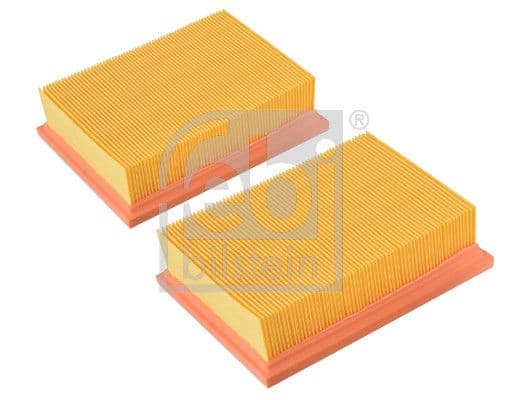 Air filter kit