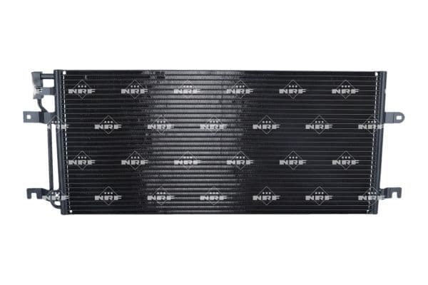 A/C condensator past: VW CALIFORNIA T4 CAMPER, TRANSPORTER T4 1.9D-2.8 07.90-06.03