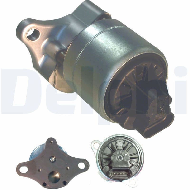 EGR-klep past: CHEVROLET AVEO / KALOS, MATIZ, SPARK  DAEWOO MATIZ  OPEL ANTARA A, ASTRA G, VECTRA B, ZAFIRA A 0.8-2.4LPG 10.95-