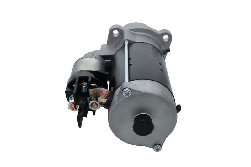 Starter (12V, 3kW, (en) new with a deposit) past: BELL 310 SG, 315 SG  JOHN DEERE 505, 510, 520, 530, 600, 620, 630, 650, 6140 R, 6155M, 6155R, 6403, 6410, 6410 L, 6410 S, 6410 SE, 6510, 6510 L