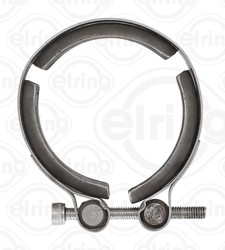 Pipe Connector, exhaust system