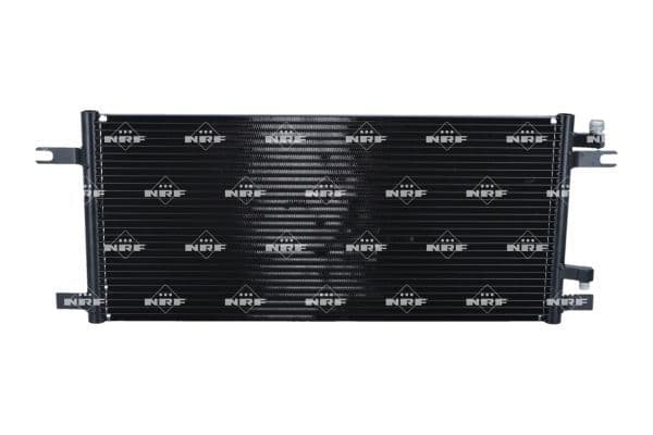 A/C condensator 605x286x21 past: MERCEDES ECONIC, ECONIC 2 01.98-