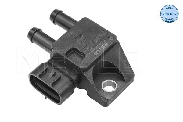 Uitlaatgassen druksensor (aantal pinnen: 3) past: VOLVO C30, C70 II, S40 II, S60 II, S80 II, V50, V60 I, V70 III, XC60 I, XC70 II  CITROEN JUMPER III  FORD FIESTA VI, RANGER 1.4D-3.2D 06.02-