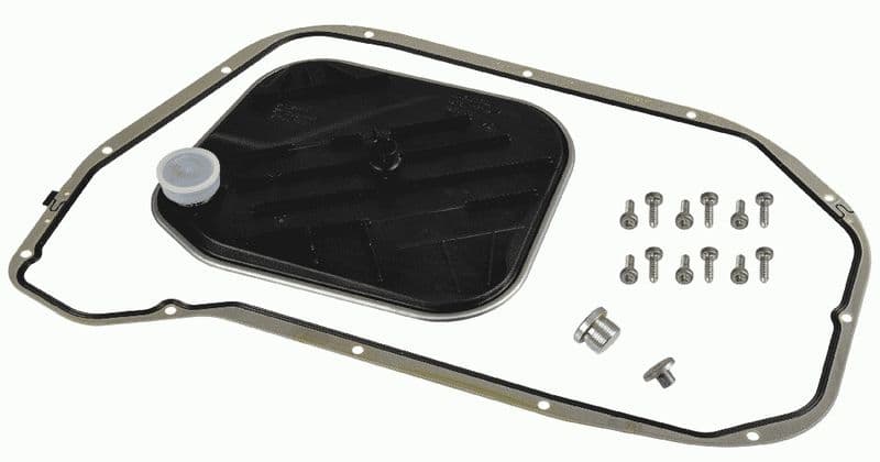 Hydraulic Filter, automatic transmission