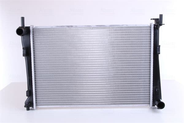 Motorradiator (handmatig) past: FORD FIESTA V, FUSION  MAZDA 2 1.2-1.6 11.01-12.12