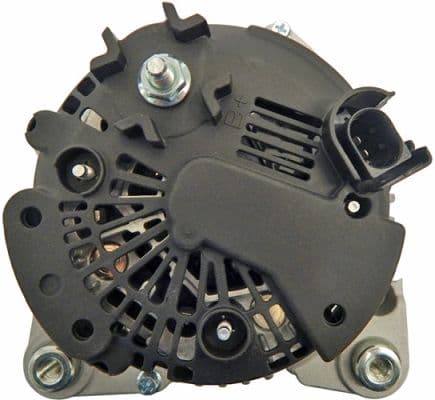 Dynamo (12V, 180A, (en) new with a deposit) past: AUDI A6 ALLROAD C6, A6 C6, A8 D3, Q7  VW TOUAREG 2.7D-4.0D 05.03-08.15
