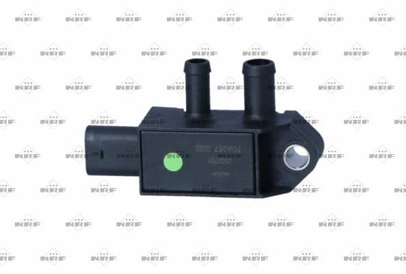 Uitlaatgassen druksensor (aantal pinnen: 3) past: CHEVROLET CORVETTE  OPEL ASTRA K, CASCADA, INSIGNIA B, INSIGNIA B COUNTRY, INSIGNIA B GRAND SPORT, MOKKA / MOKKA X, ZAFIRA C 1.6-5.5 12.12-