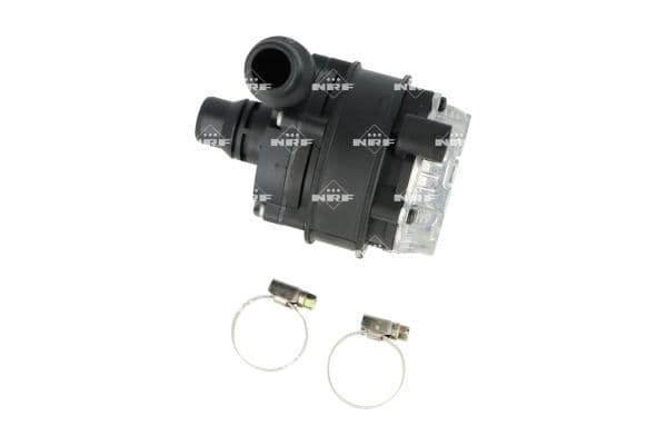 Extra waterpomp (werkingsmodus elektrisch) past: MERCEDES A (V177), A (W176), A (W177), AMG GT (X290), B SPORTS TOURER (W246, W242), B SPORTS TOURER (W247), C (A205), C (C205) 1.3-Electric 01.12-