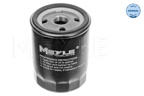 Oil filter