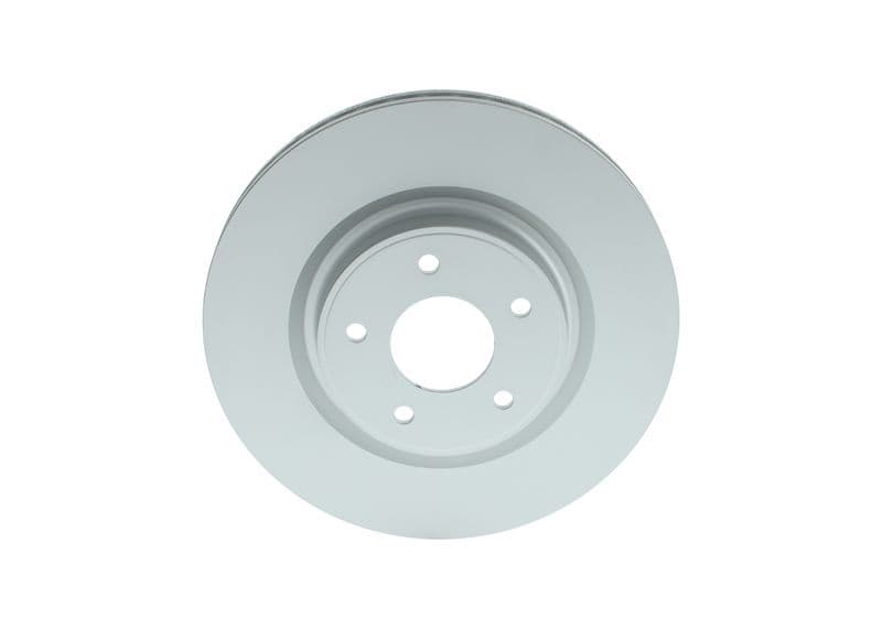 Brake disc Voor Links/Rechts past: INFINITI JX, Q50, Q60, QX60  NISSAN MURANO III, PATHFINDER IV 2.0-3.5H 08.11-