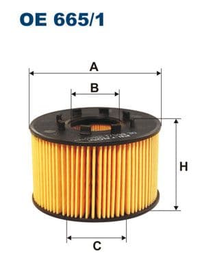 Oil filter