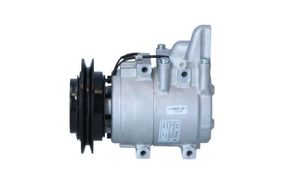 Airconditioning compressor past: FORD RANGER  MAZDA B-SERIE, BT-50 2.5D/2.6/3.0D 06.99-