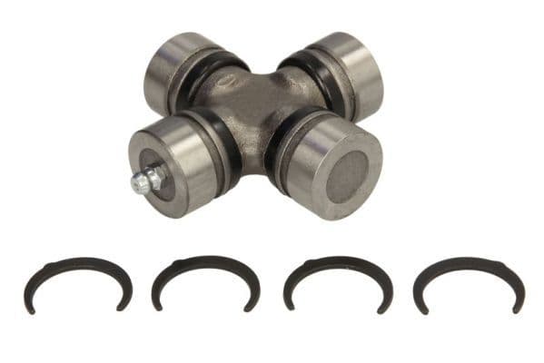 Aandrijfas kruis (27mmx71,8mm) past: NISSAN CABSTAR, CARAVAN, NAVARA, PATROL GR IV, PICK UP, TERRANO II, TERRANO REGULUS, URVAN 1.6-3.5 01.82-