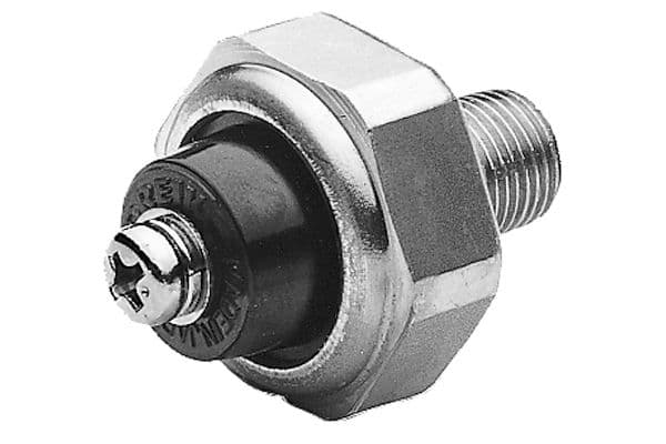 Sensor, oil pressure