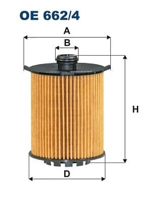 Oil filter