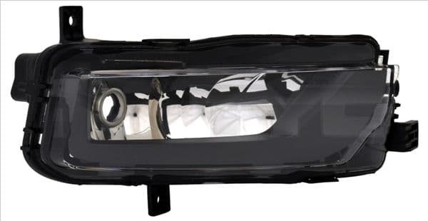 Mistlamp Voor Links (H11) past: MAN TGE  VW CRAFTER II 09.16-