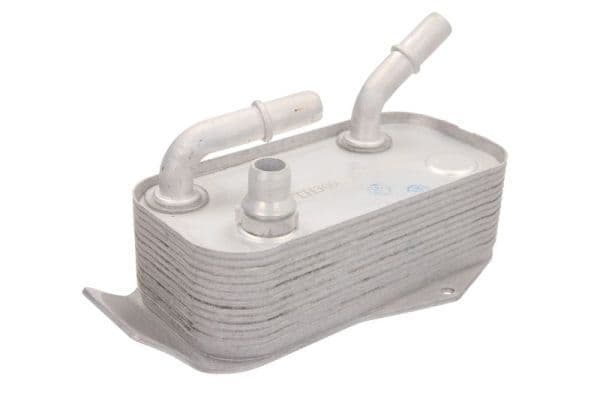 Oliekoeler past: BMW 1 (E81), 1 (E82), 1 (E87), 1 (E88), 3 (E90), 3 (E91), 3 (E92), 3 (E93), X1 (E84)  SSANGYONG ACTYON I 1.6-3.0D 06.04-