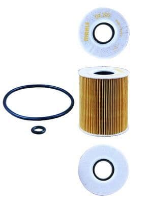 Oil filter