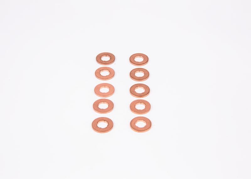 Injector sluitring (prijs per 10 stuks. 7x15 x1,5, spray) past: IVECO DAILY VI, CROSSWAY, EUROCARGO I-III, EUROCARGO IV, EUROCARGO V, EUROFIRE II, TECTOR II, URBANWAY, VERTIS 1.1D-D