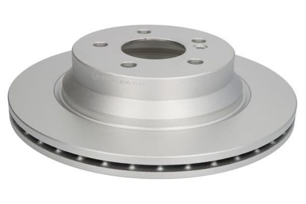 Brake disc Achter Links/Rechts PERFORMANCE (gecoat  met een hoog koolzuurgehalte) (gecoat) past: MERCEDES CLS (C218), CLS (C219), CLS SHOOTING BRAKE (X218), E (VF211), E (W211) 1.8-5.5 03.02-12.17