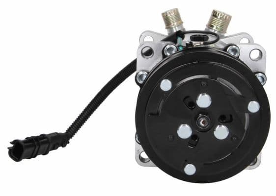 Airconditioning compressor past: MAN TGA, TGM I, TGS I, TGX I 04.00-