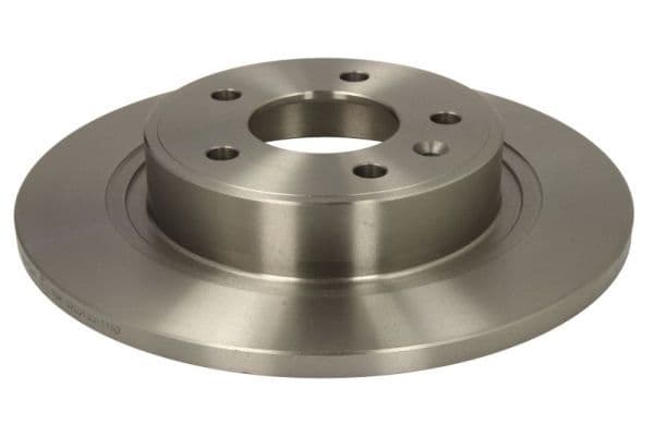 Brake disc Achter Links/Rechts past: CHEVROLET CRUZE, ORLANDO, VOLT  OPEL AMPERA, ASTRA J, ASTRA J GTC, CASCADA, ZAFIRA C 1.3D-2.0D 05.09-