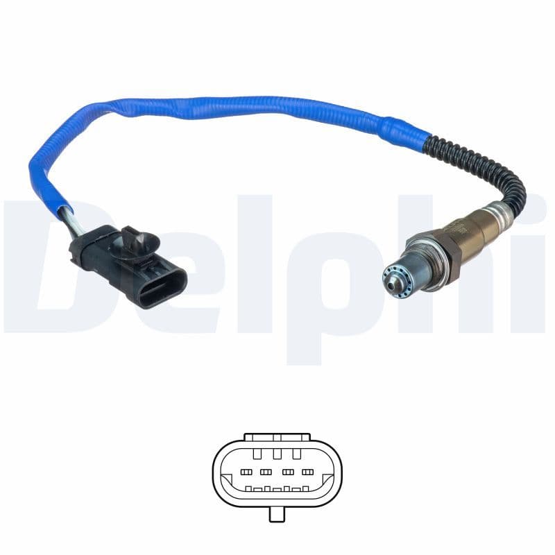 Oxygen Sensor