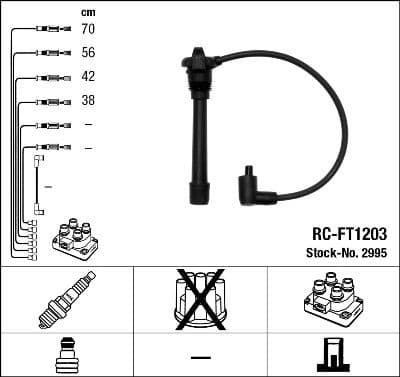 Ignition Cable Kit